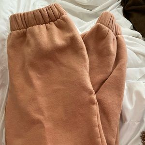 Yeezy brand sweatpants